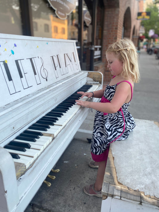 downtown bozeman kids activites free summer