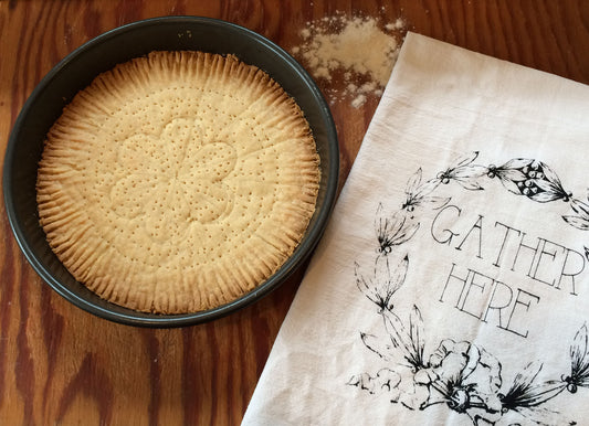 Simple Shortbread Recipe