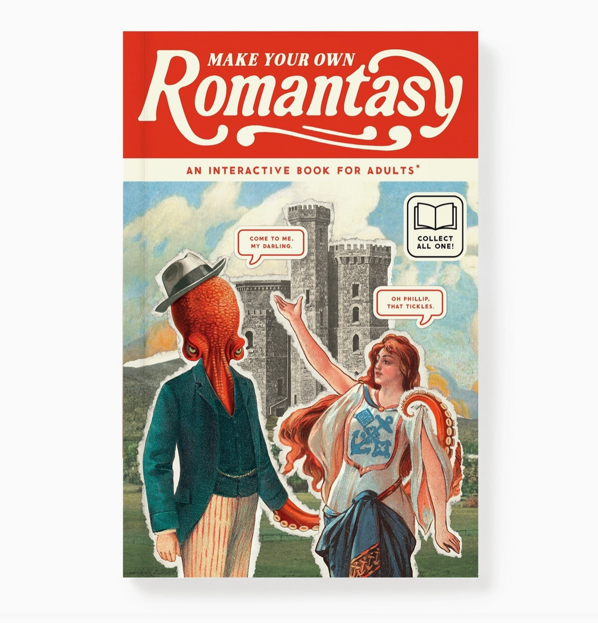 Romantasy Fill in Book