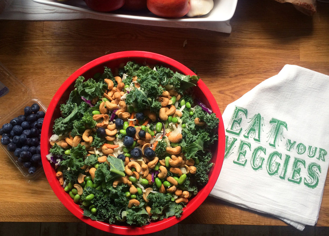 The Super Salad Recipe
