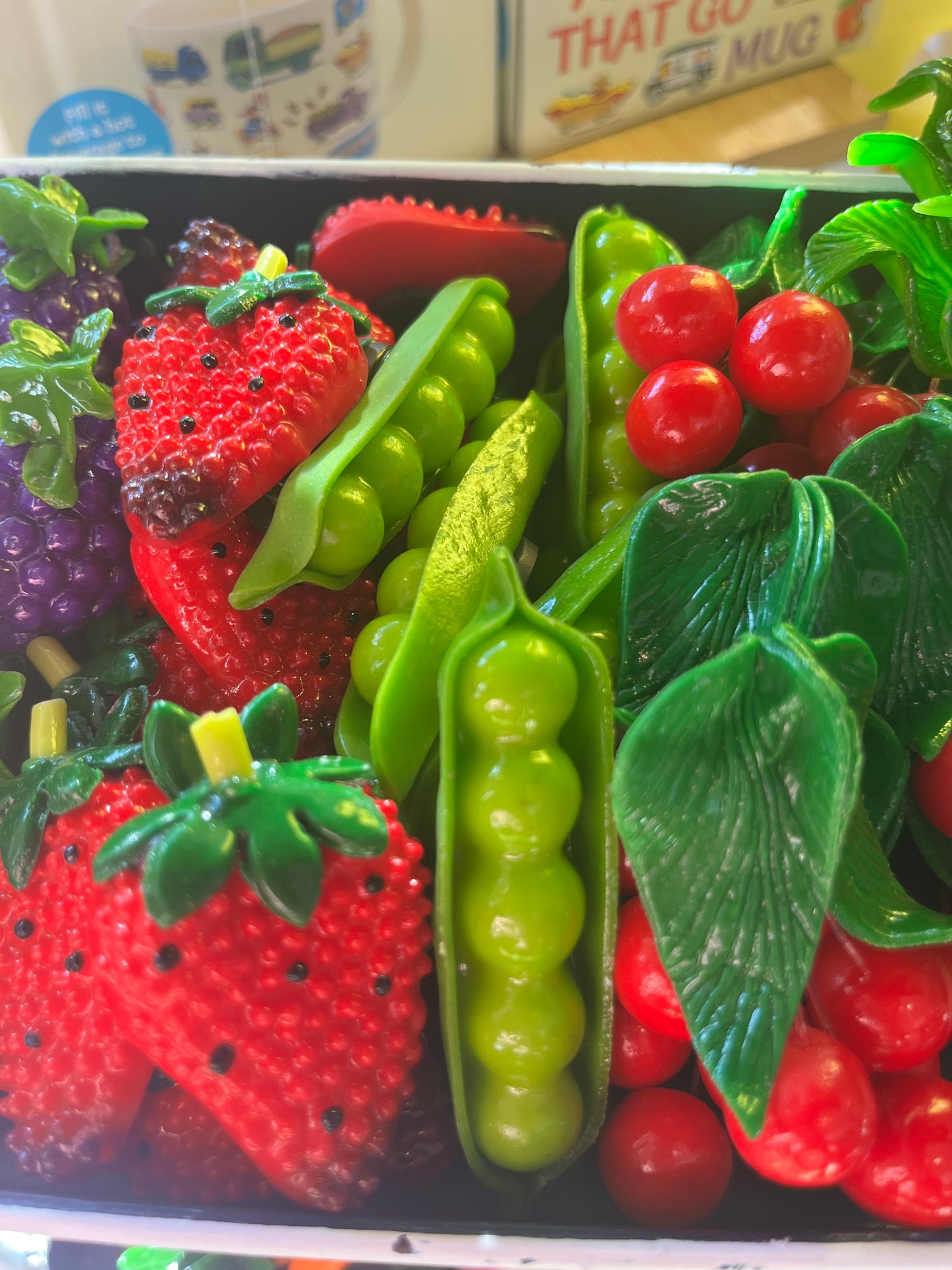 Retro Handmade Magnets