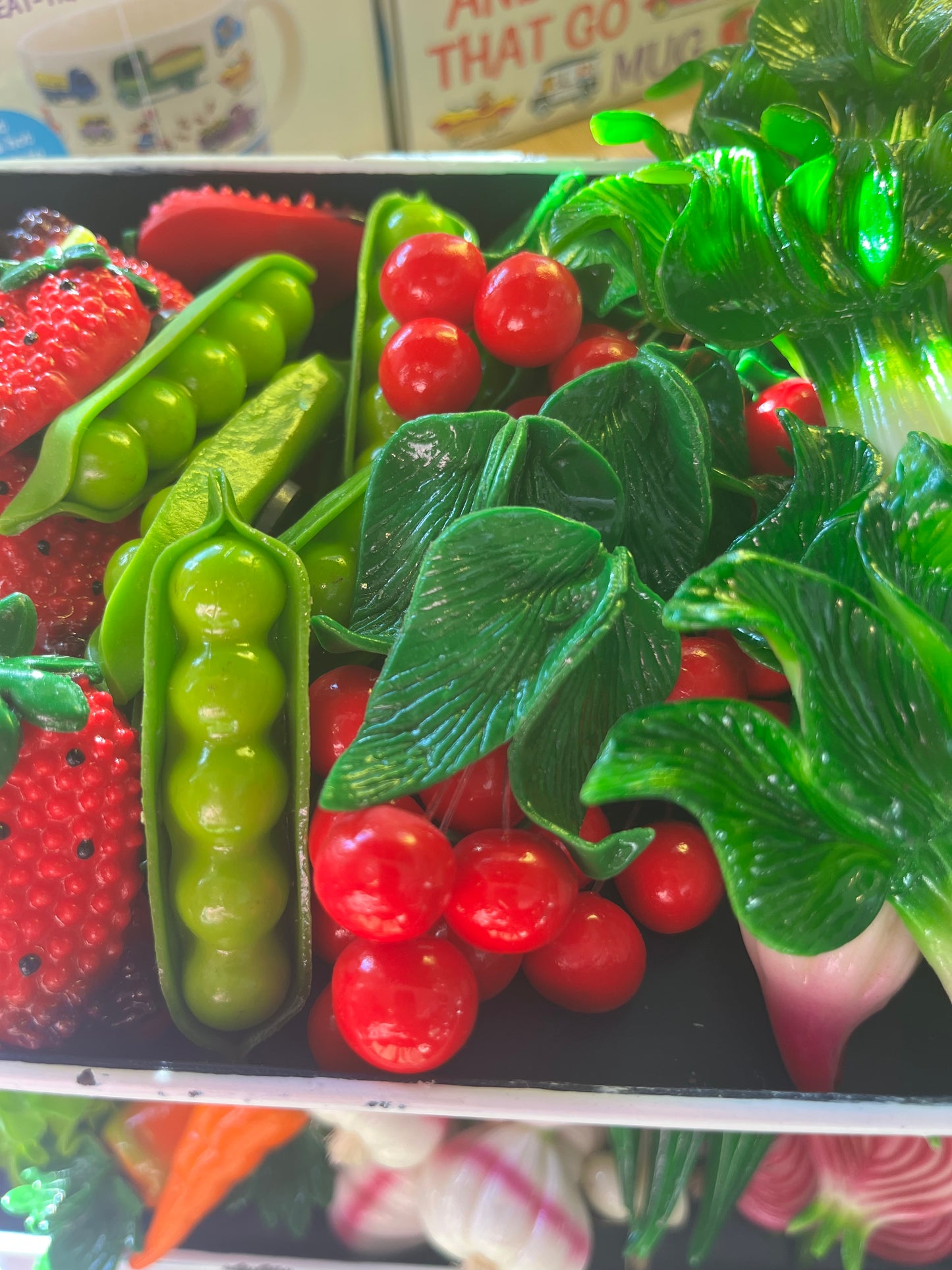 Retro Handmade Magnets