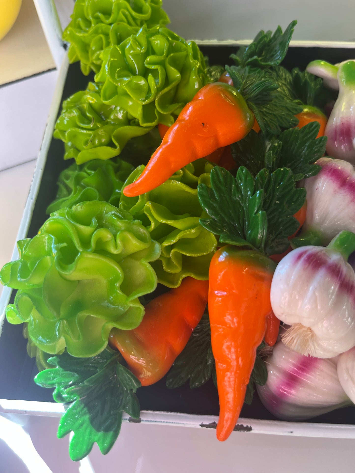 Retro Handmade Magnets