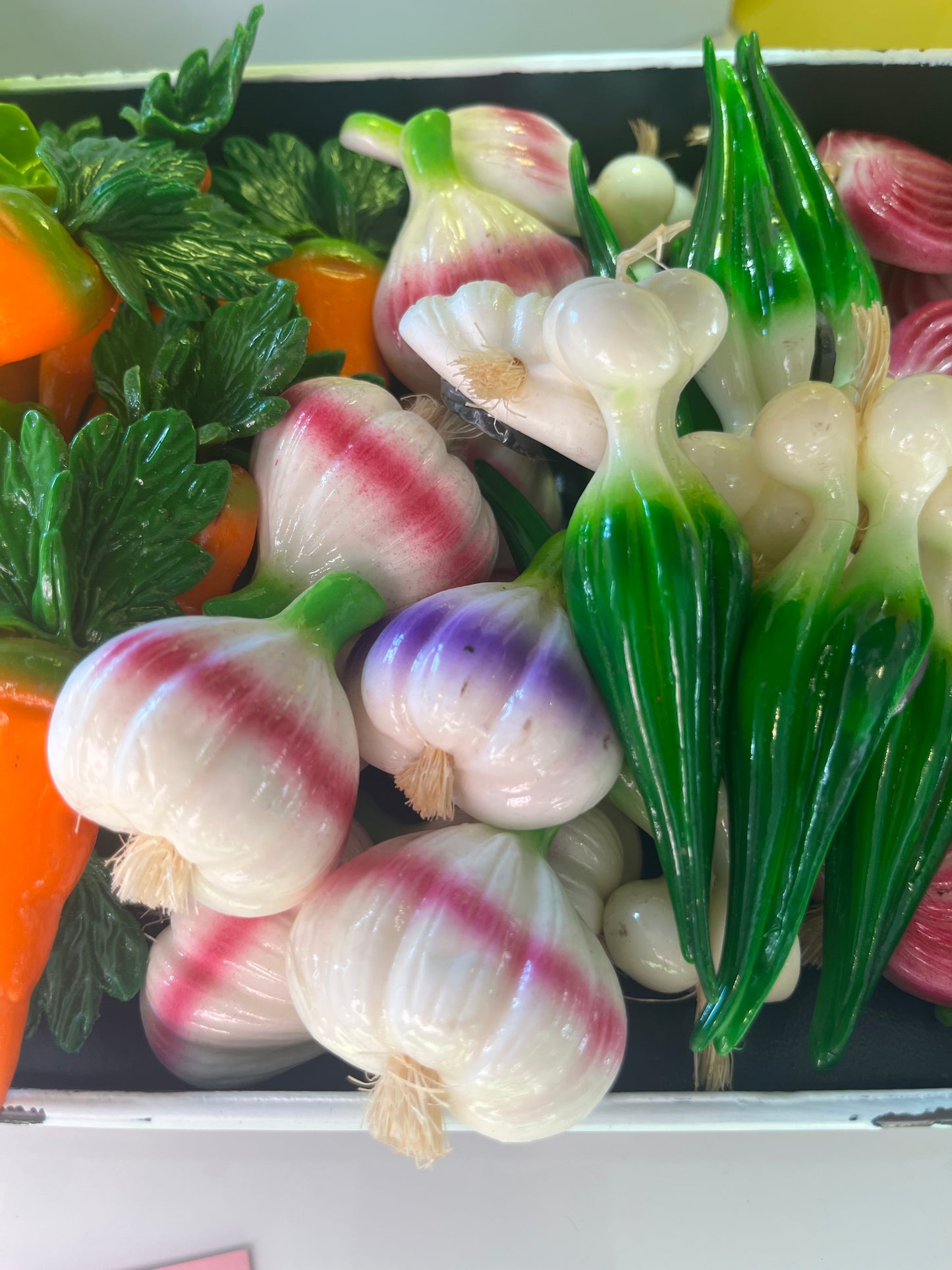 Retro Handmade Magnets