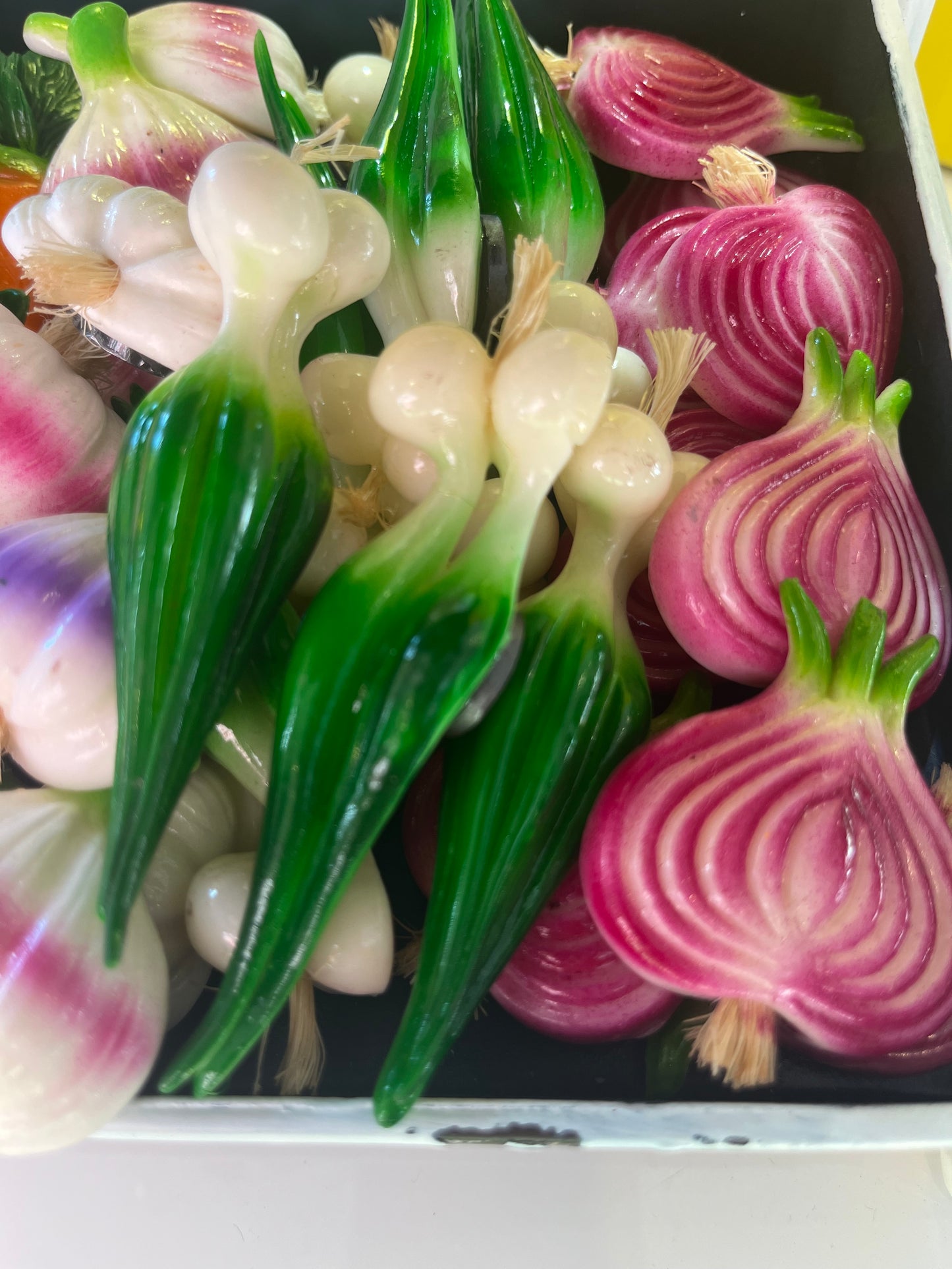 Retro Handmade Magnets