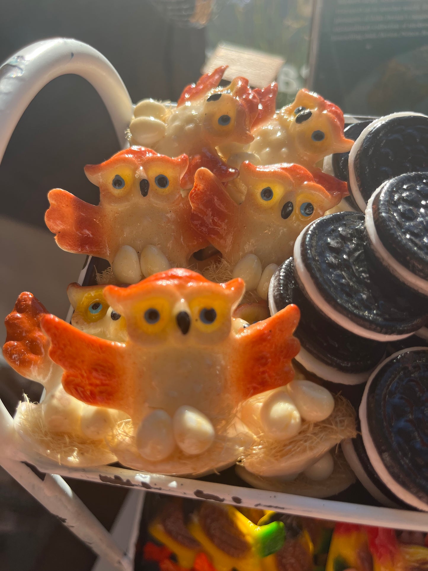 Retro Handmade Magnets