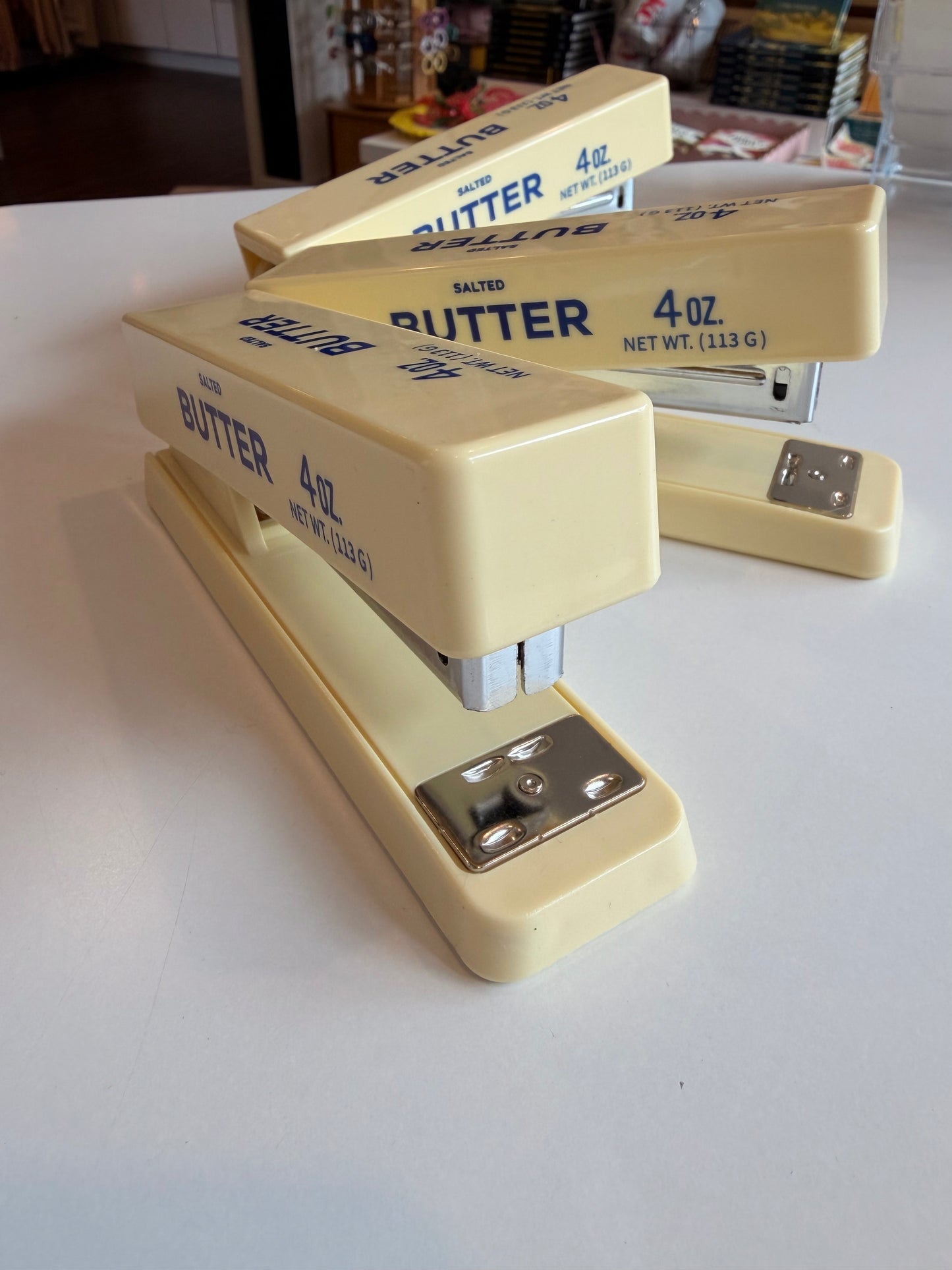 Butter Stapler