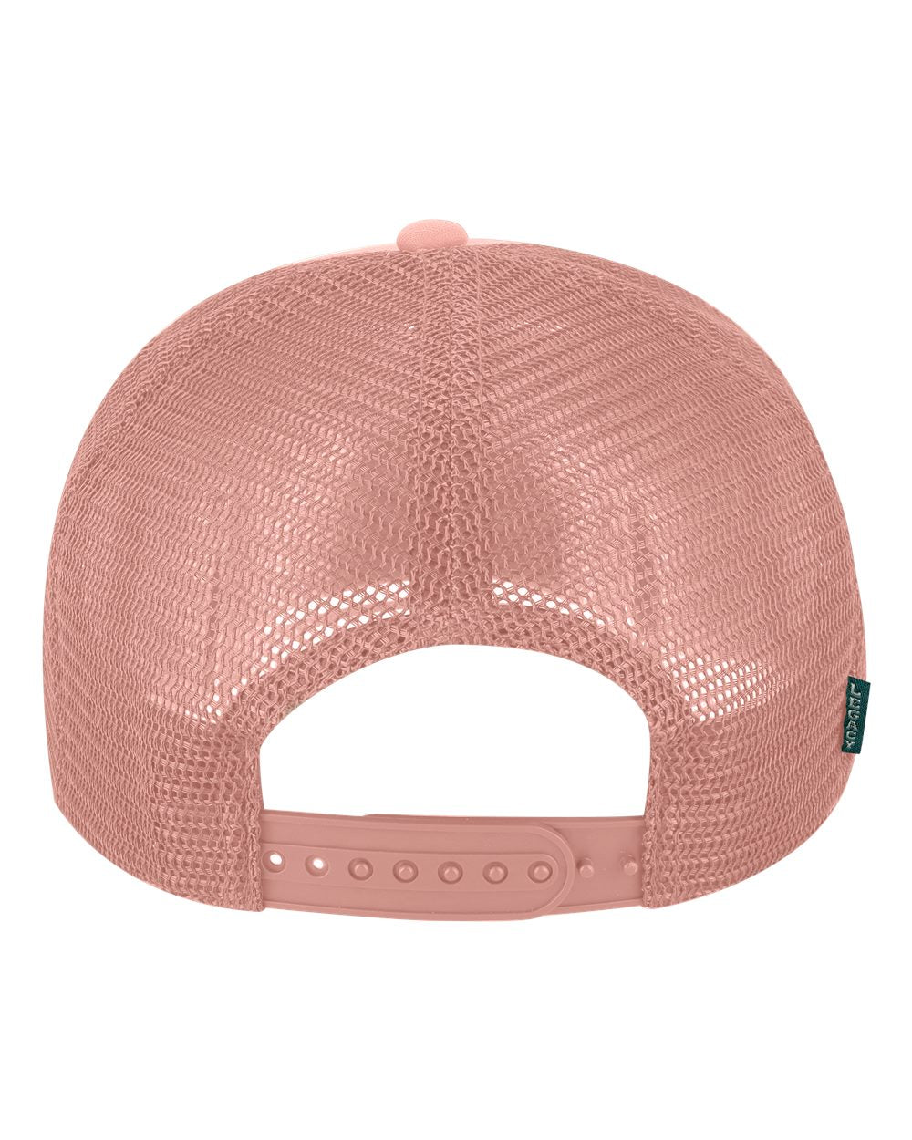 Don't Take Me Camping Mesh Back Baseball Hat - Pink