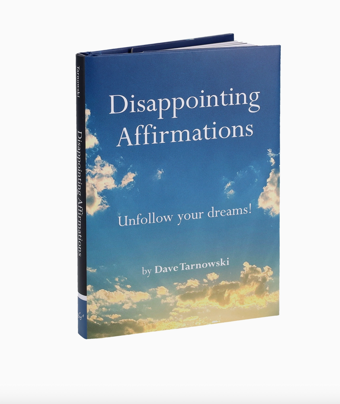 Disappointing Affirmations Book