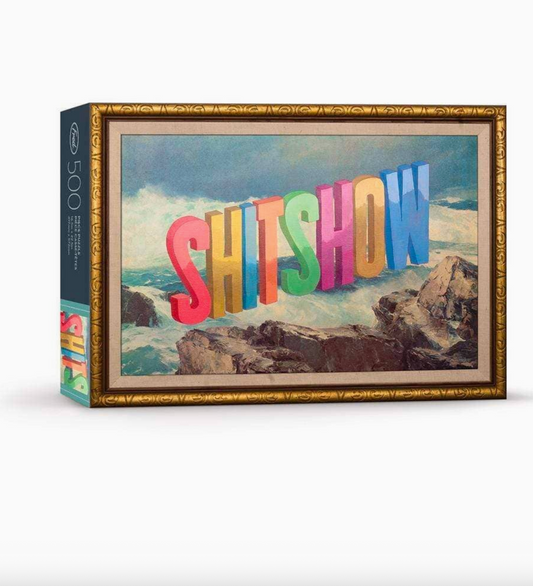 Shitshow Puzzle