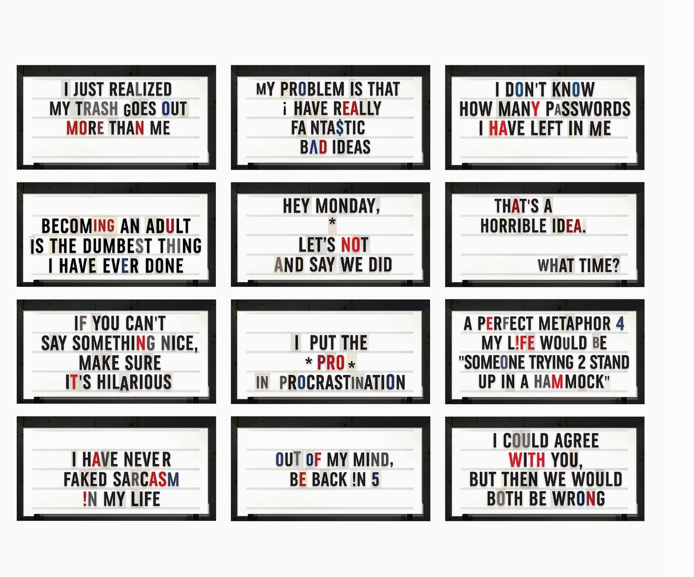 The Daily Marquee - Desktop Flipbook