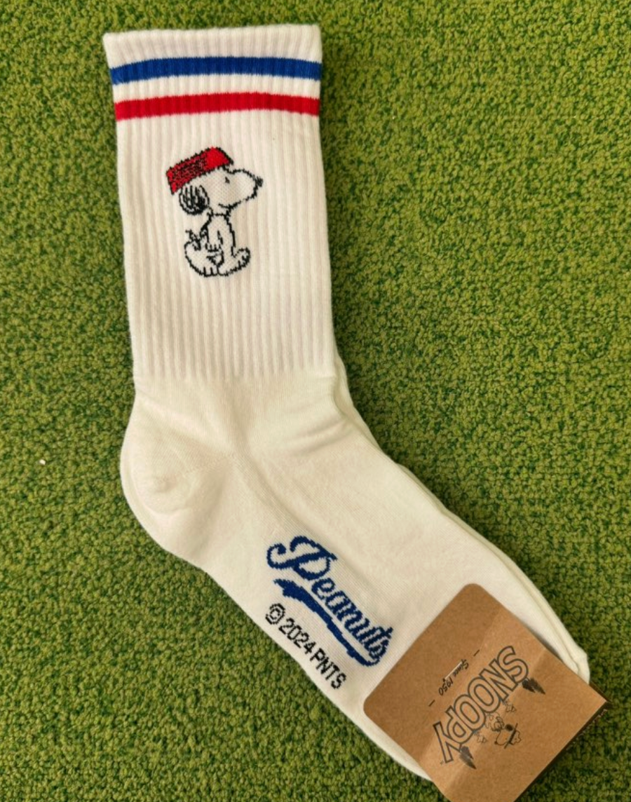 Snoopy Socks - Ranger or Dish