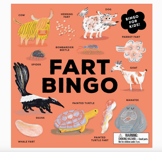Fart Bingo