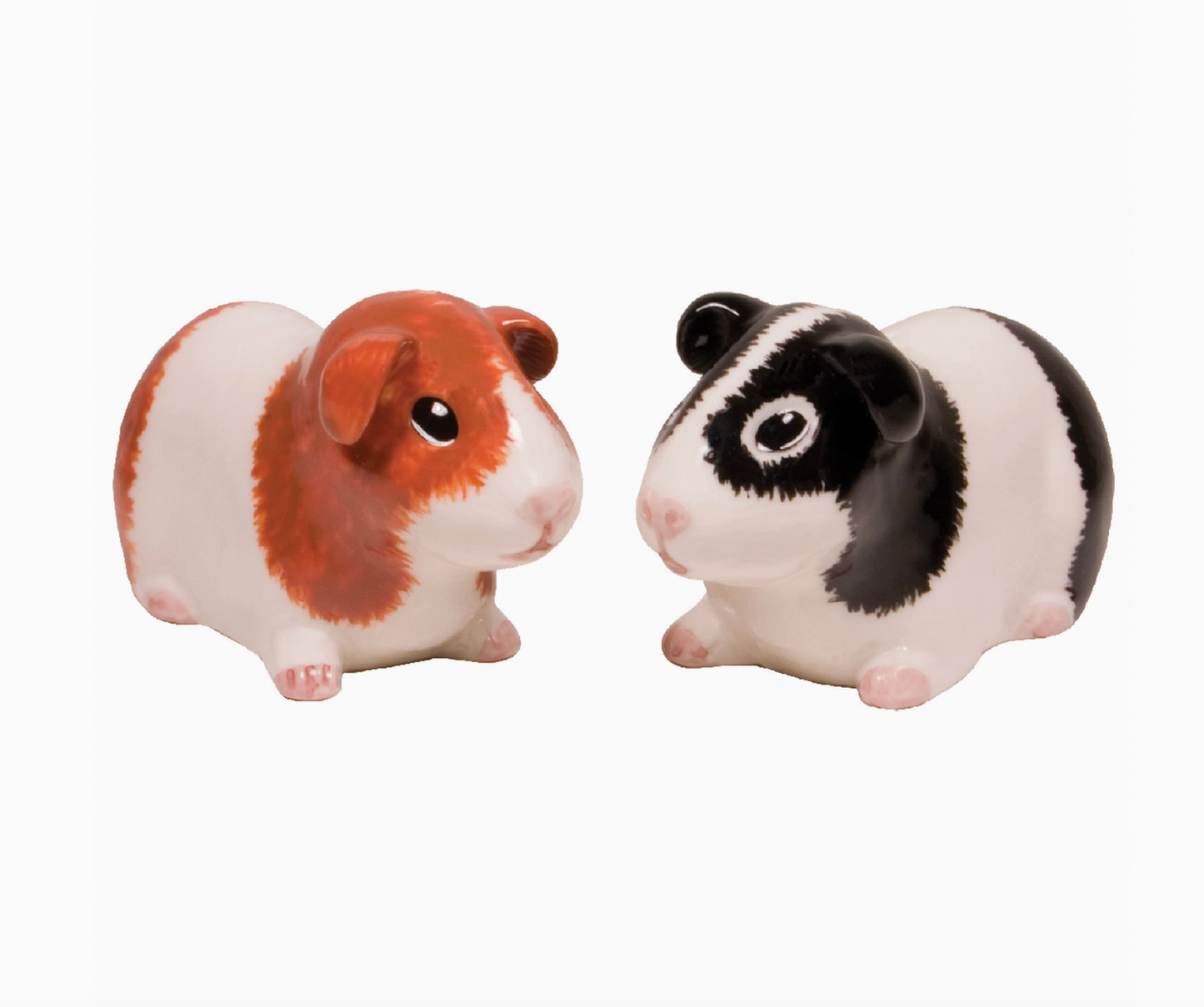 Guinea Pig Salt and Pepper Shakers