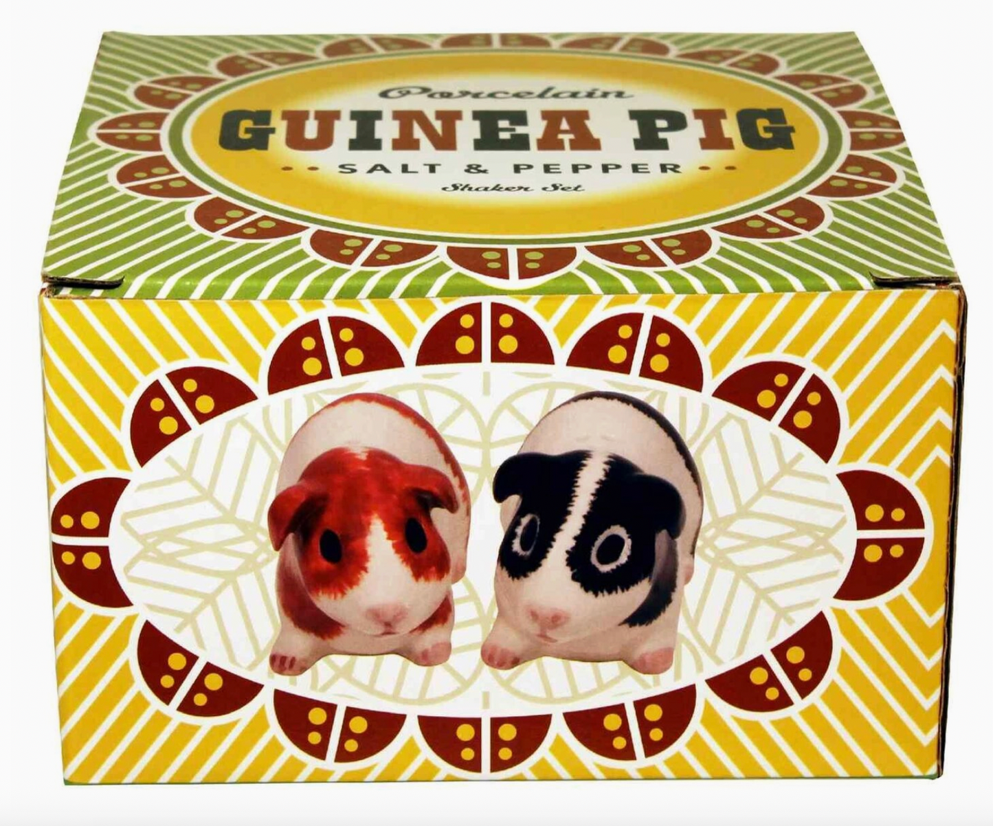 Guinea Pig Salt and Pepper Shakers