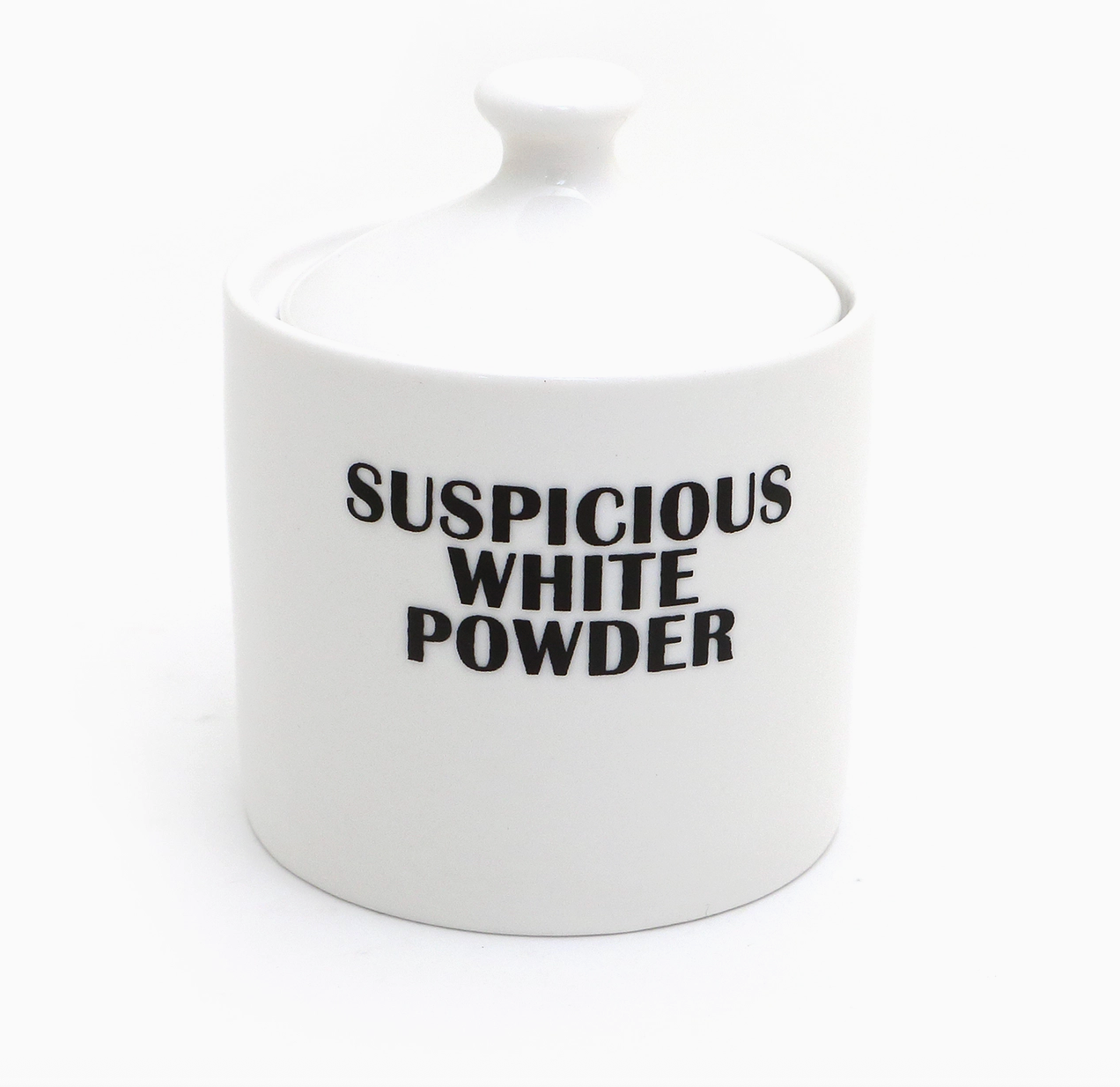 Suspicious Jar