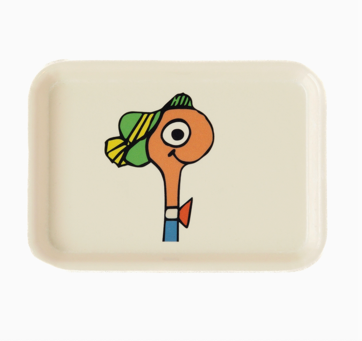 Richard Scarry Trinket Tray