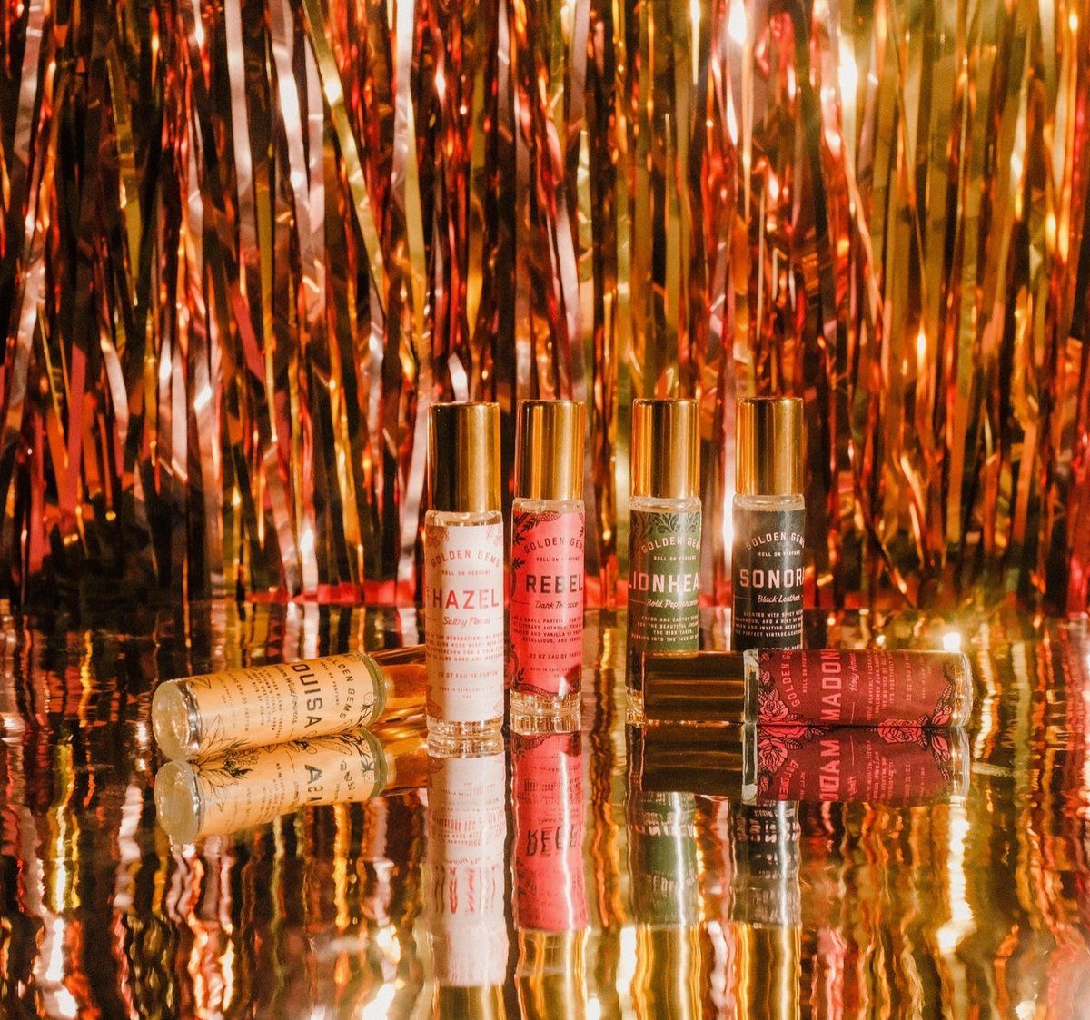 Perfume Roller