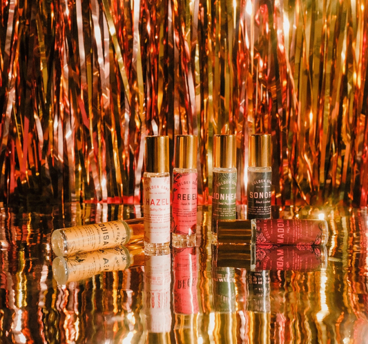 Perfume Roller