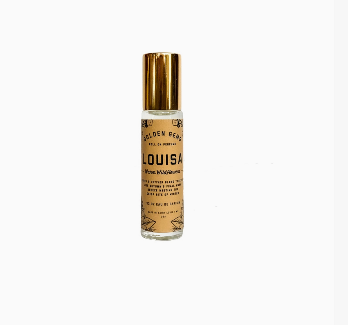 Perfume Roller