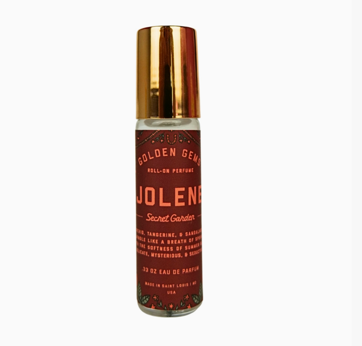 Perfume Roller