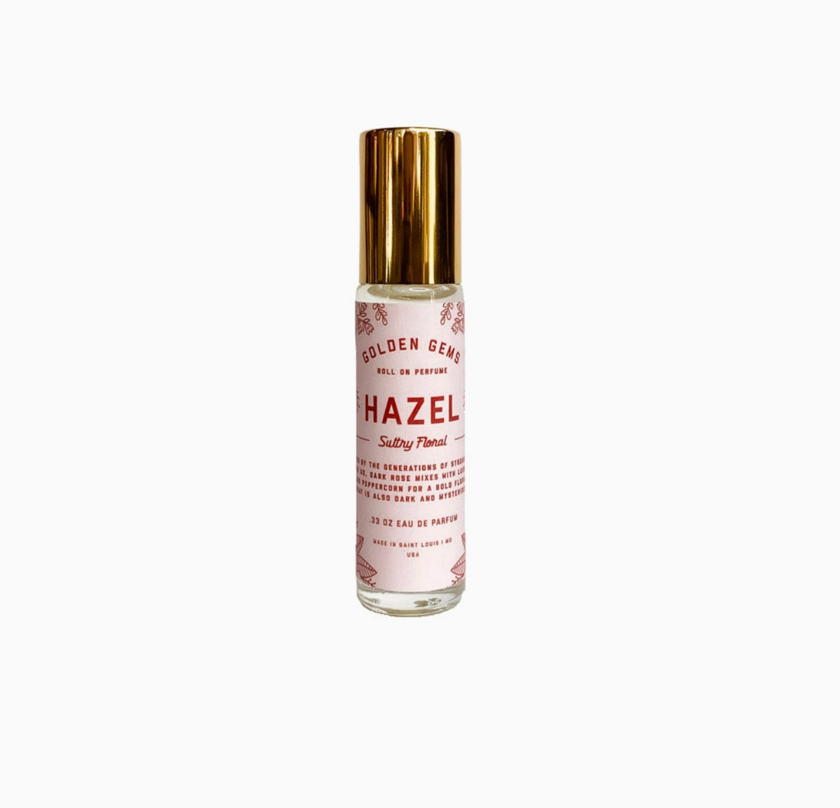 Perfume Roller