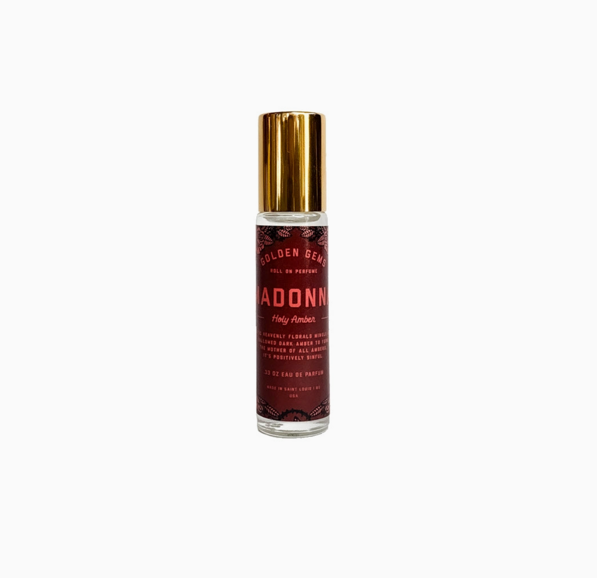 Perfume Roller