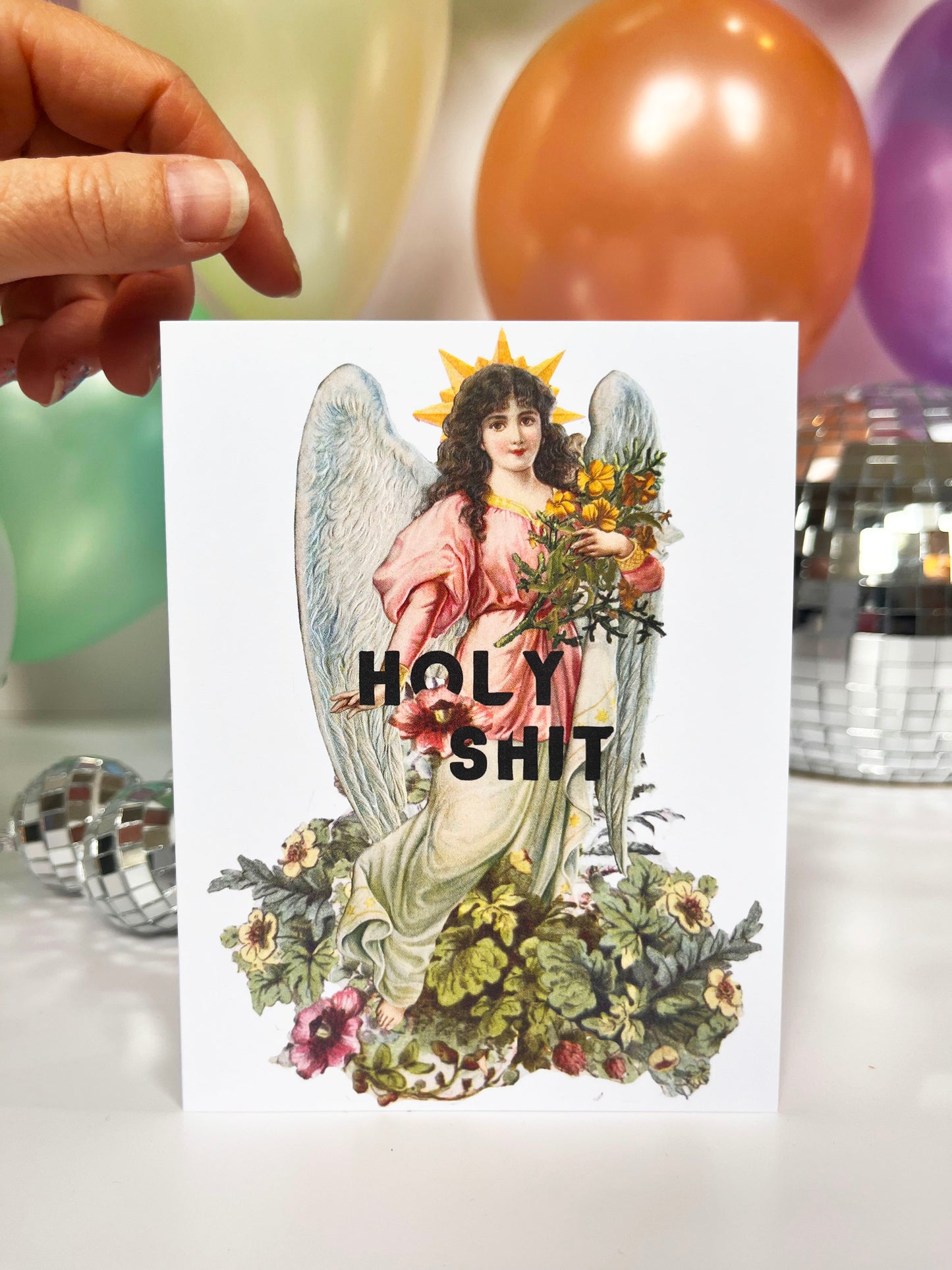 Set of 10 Funny All Occasion Just Because Cards