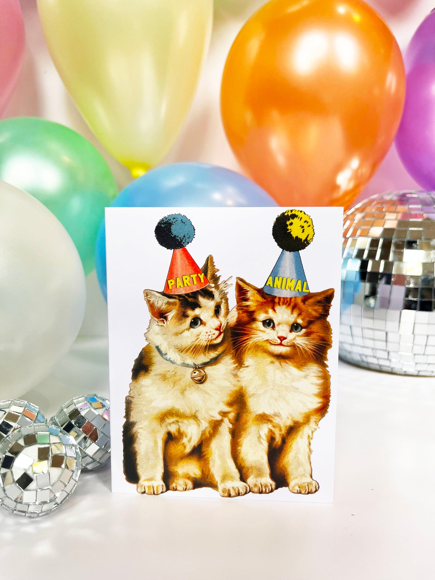 Birthday Card Pack - Set of 5 Funny Birthday Cards