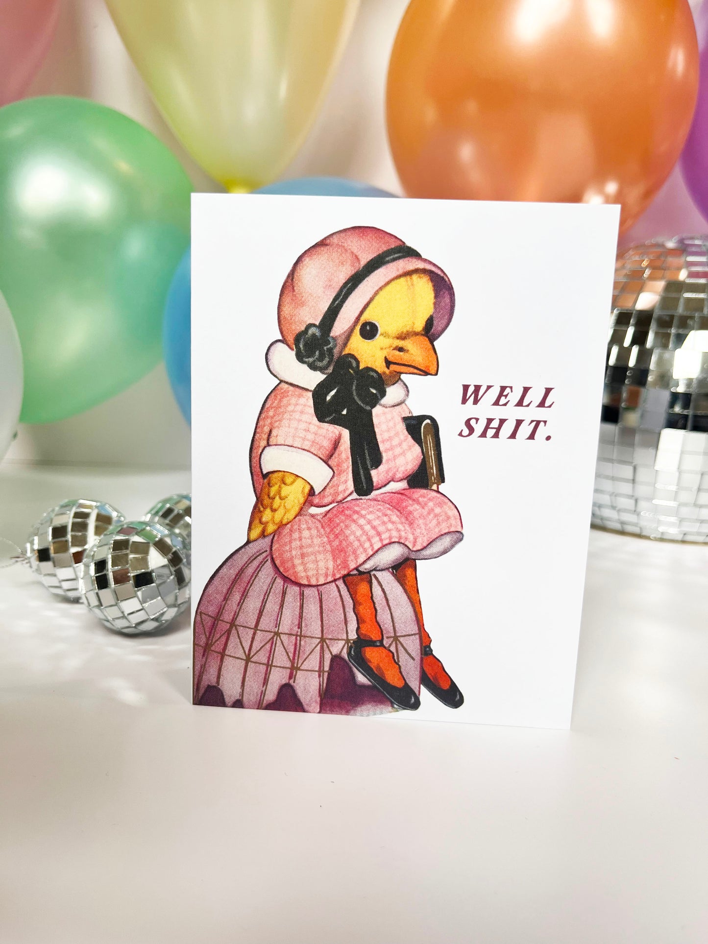 Set of 10 Funny All Occasion Just Because Cards