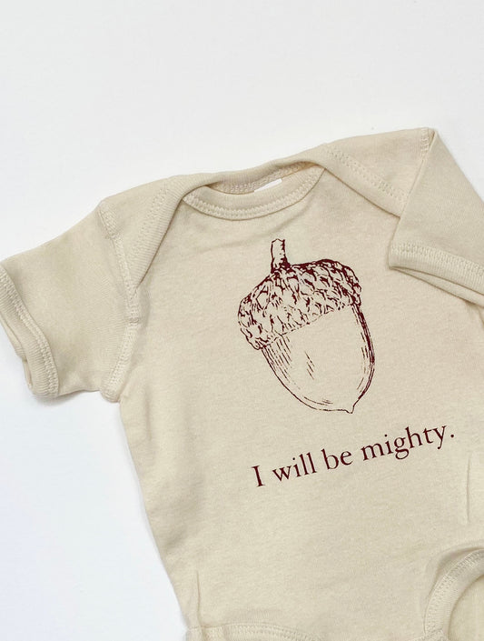 fun cotton baby onesie bodysuit baby shower gift adorable smart strong feminist cozy coin laundry montana