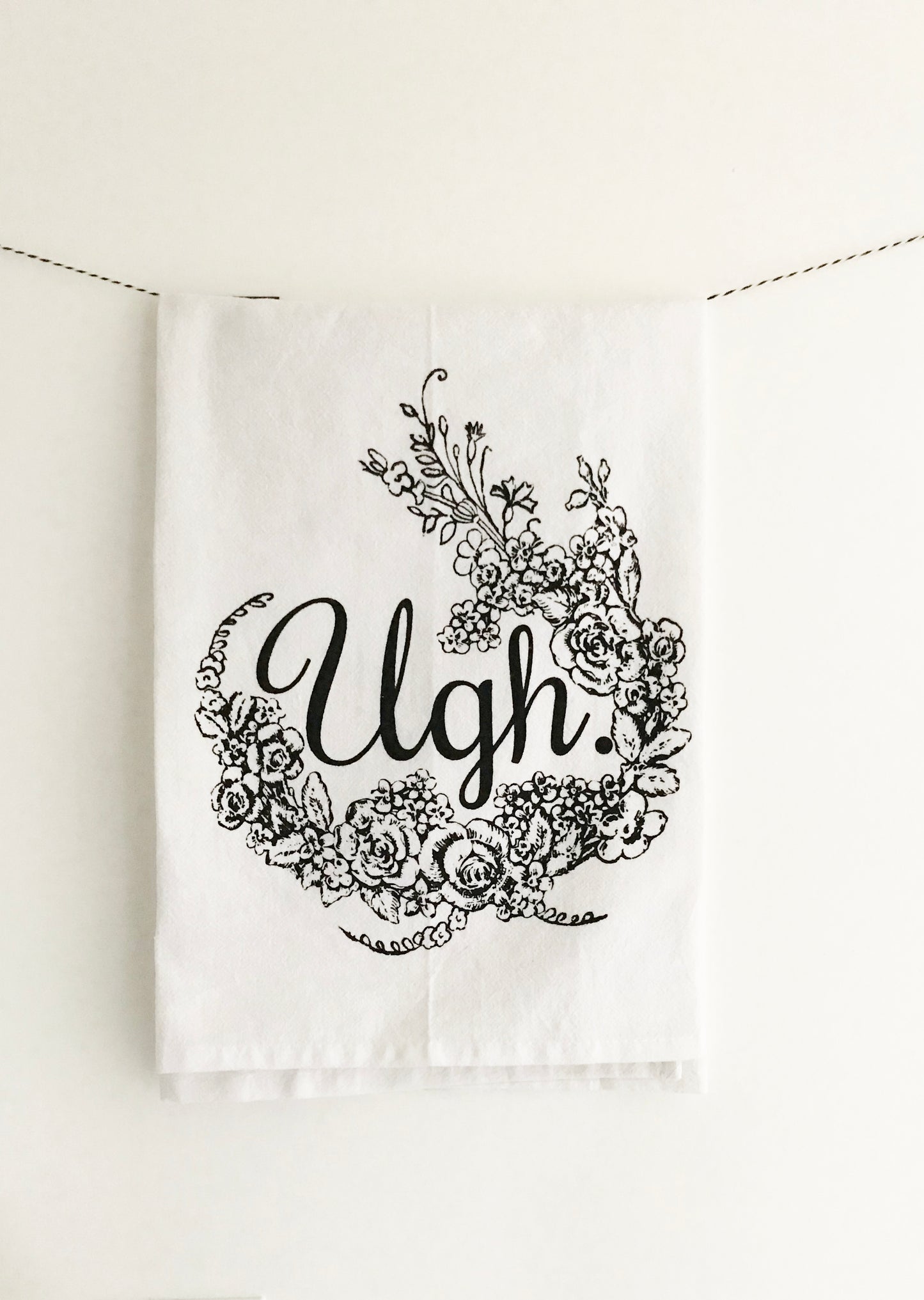 Ugh Cotton Kitchen Towel